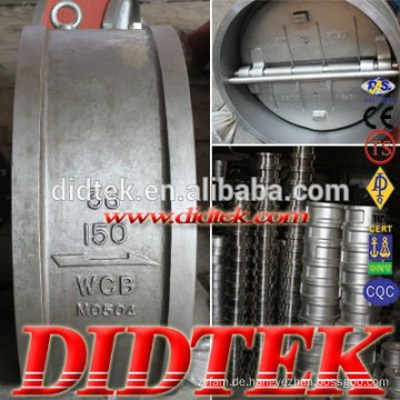 DIDTEK LCC RTJ ANSCHLUSS WAFER CHECK VENTIL